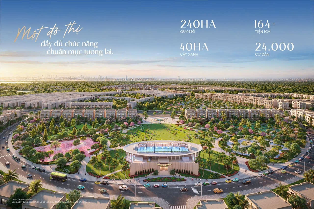 Vinhome dương kinh