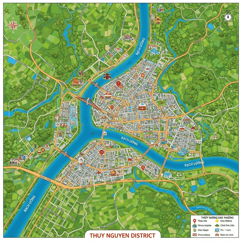 bất động sản Thủy Nguyên